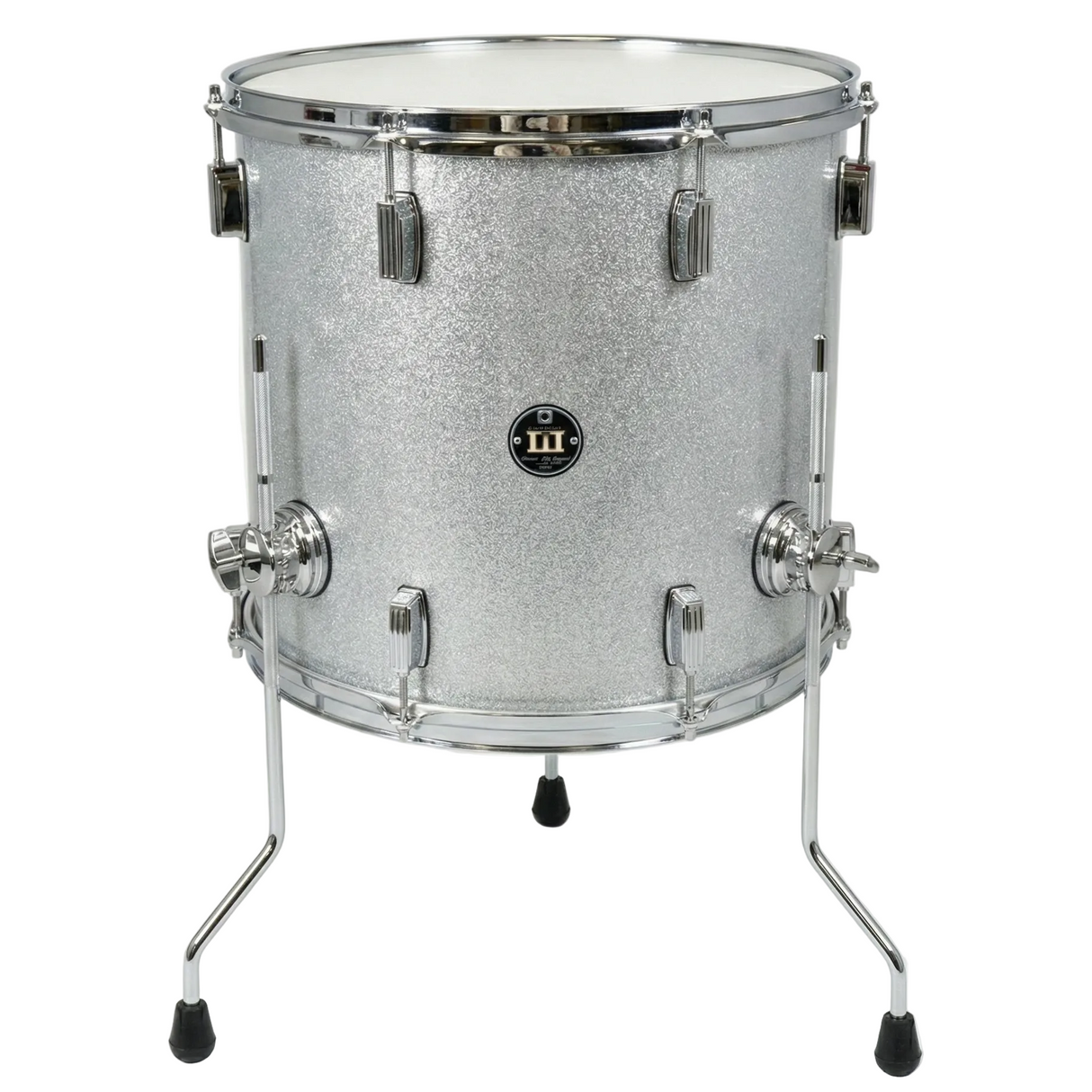 Floor Tom 16" x 18" Bundle