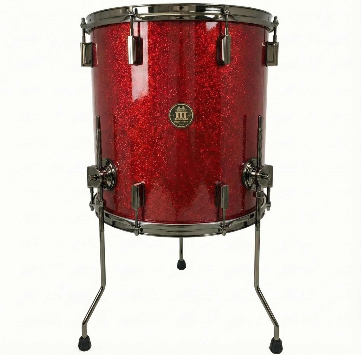 Floor Tom 16" x 16" Bundle