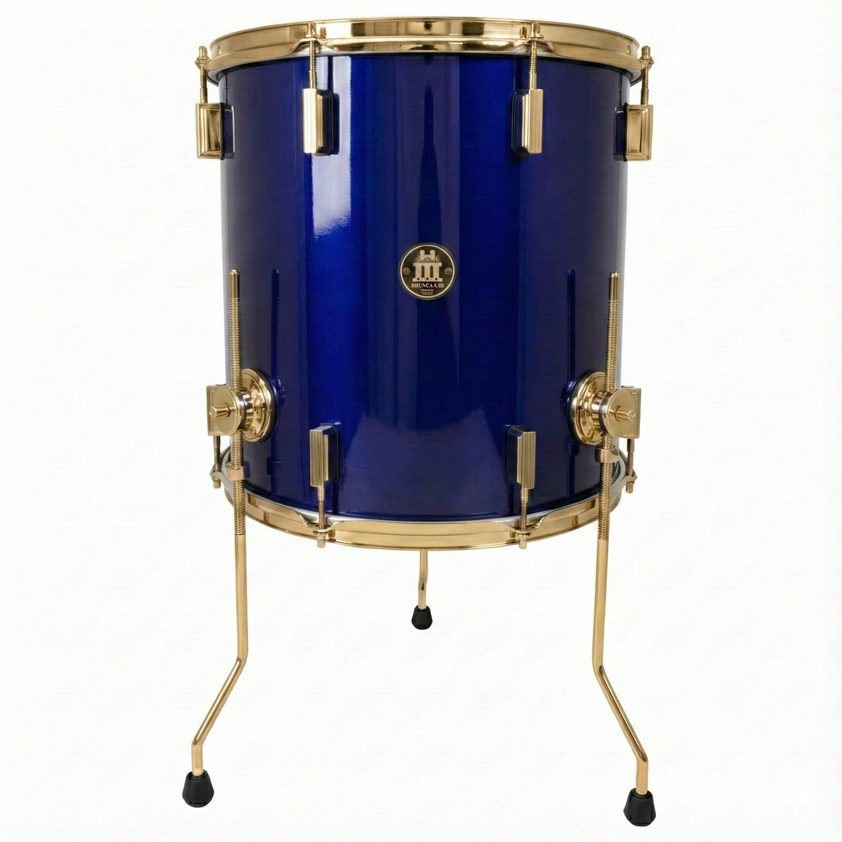 Floor Tom 16" x 16" Bundle