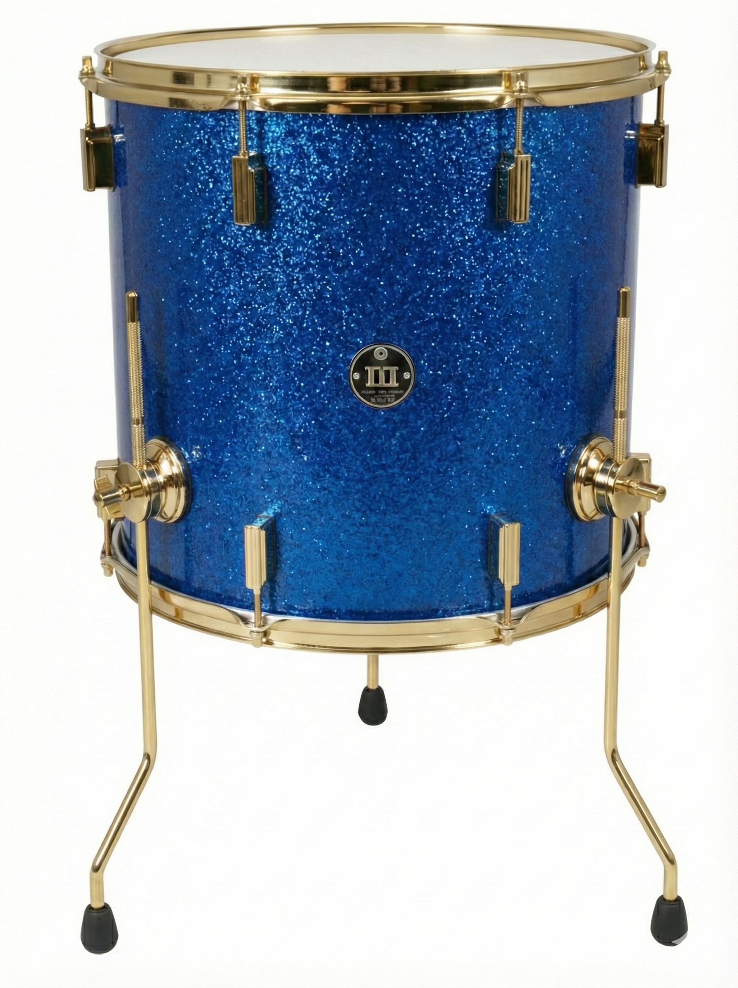 Floor Tom 16" x 18" Bundle