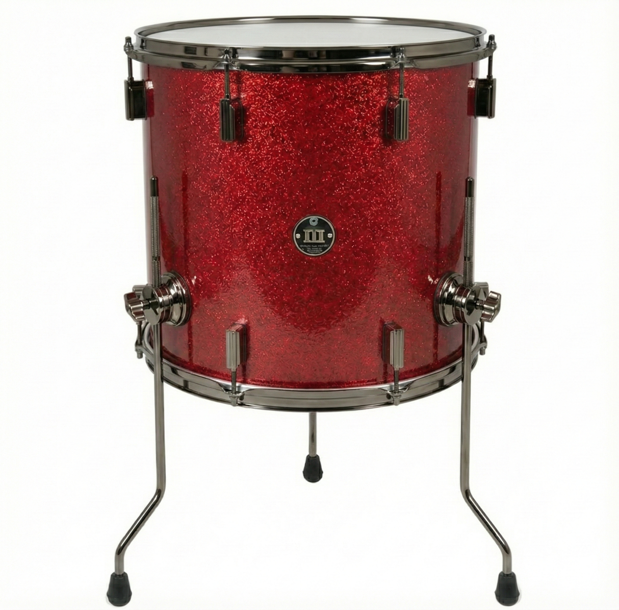 Floor Tom 16" x 18" Bundle