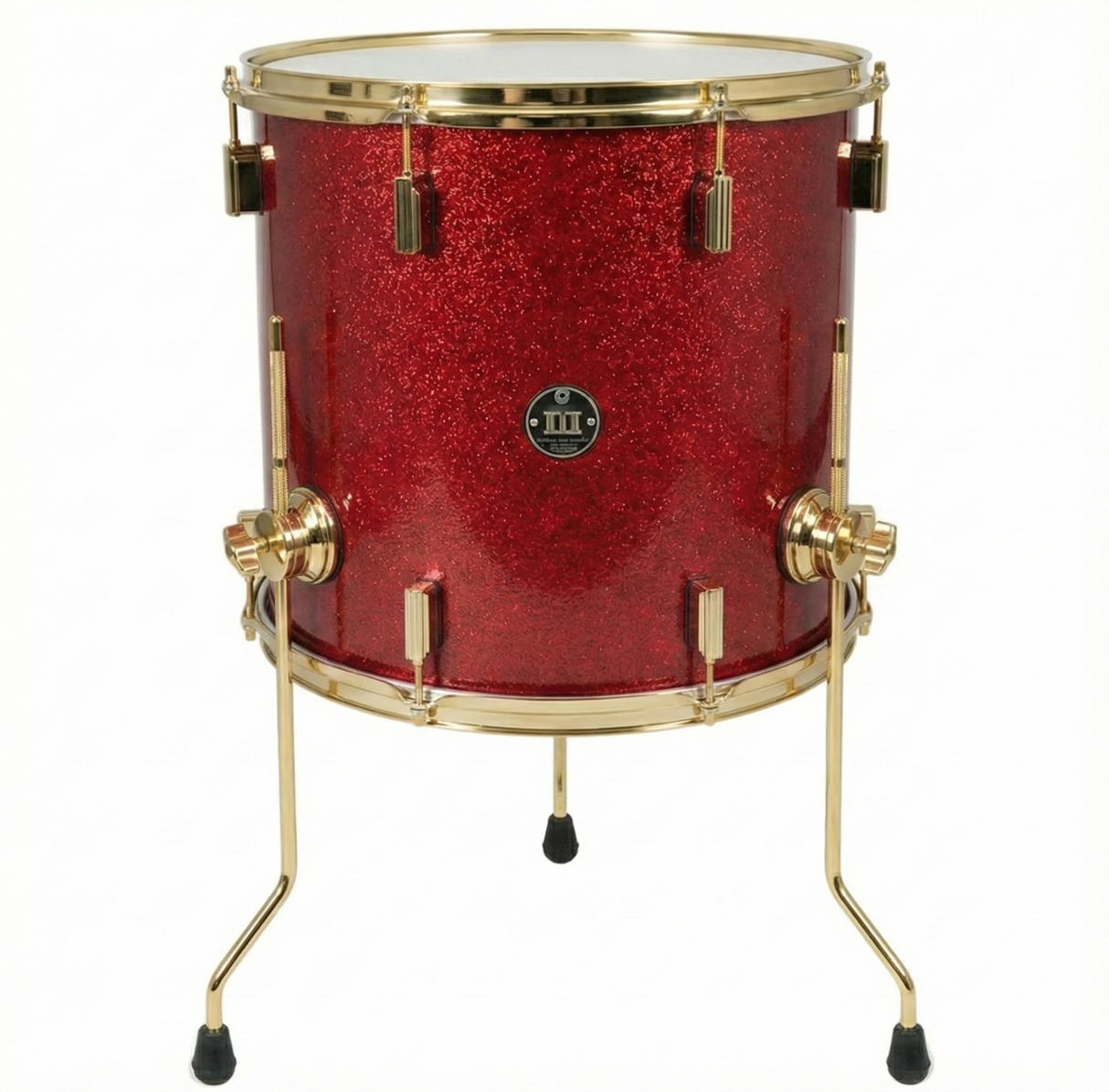 Floor Tom 16" x 18" Bundle