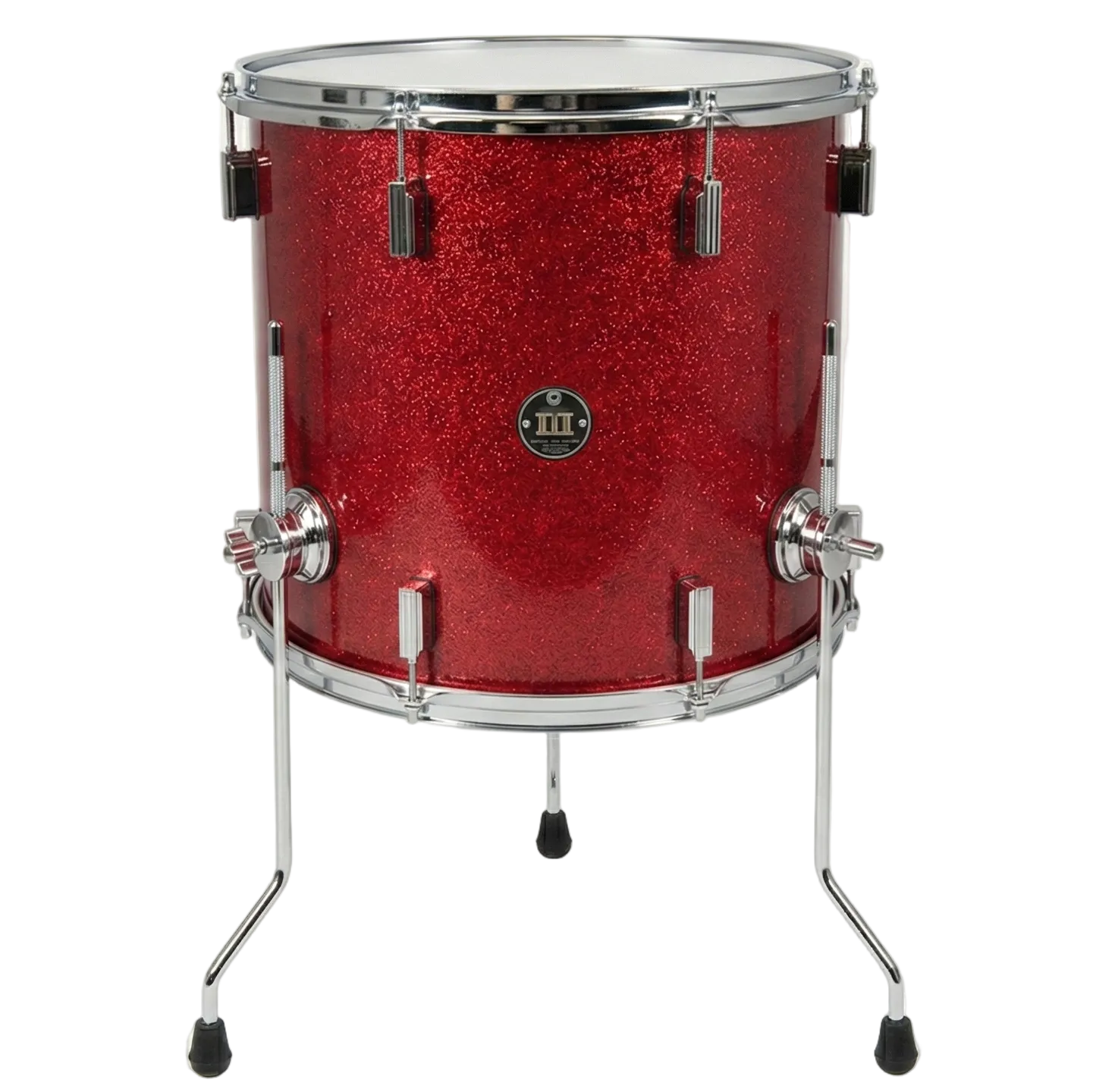 Floor Tom 16" x 18" Bundle
