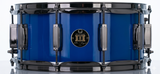 Snare 6.5" x 14" SOLID COLORS B3 Blue