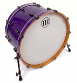 Bass Drum 26" SOLID COLORS Deep Purple