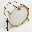 Bass Drum 24" SOLID COLORS Arctic White