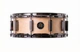 Snare 5.5" x 14" Natural High Gloss Maple