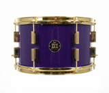 Rack tom 8" x 12" SOLID COLORS Deep Purple