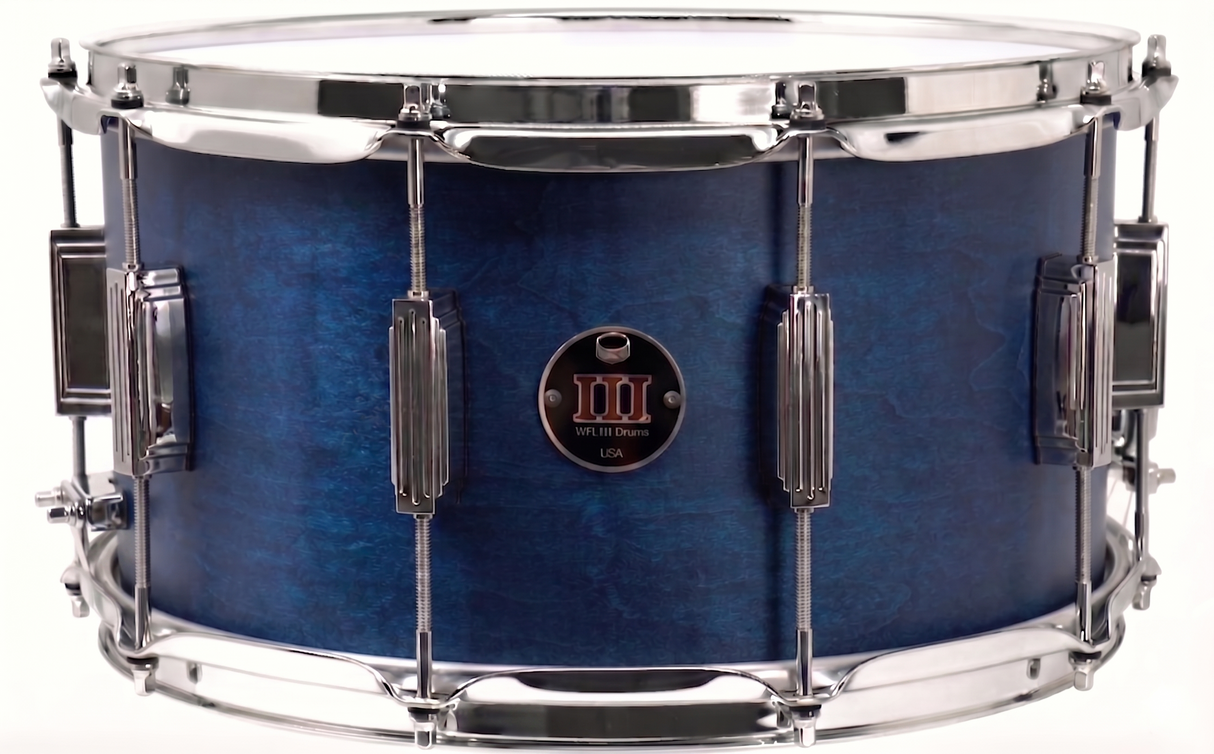 Snare 8" x 14" SuperNatural™ B3 Blue