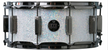 Snare 6.5" x 14" GALAXY SPARKLE Arctic White