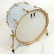 Bass Drum 20" SPARKLE Arctic White