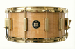 Snare 6.5" x 14" Natural High Gloss Maple