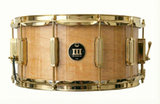 Snare 6.5" x 14" Natural High Gloss Maple