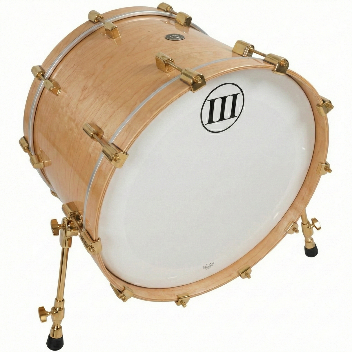 Bass Drum 26" - Maple