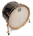 Bass Drum 26" SPARKLE Piano Black