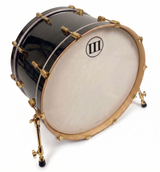 Bass Drum 26" SPARKLE Piano Black