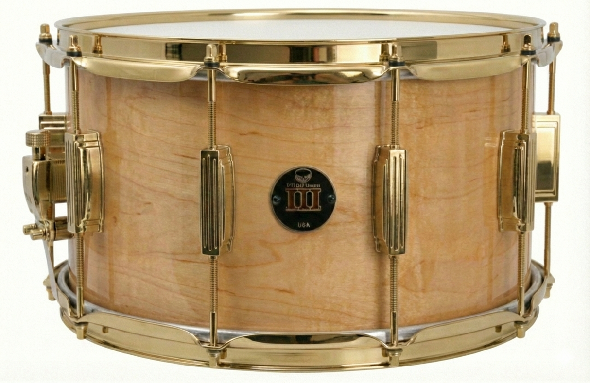 Snare Drum  8" X 14" Bundle