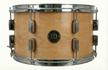 Rack tom 8" x 12" Natural High Gloss