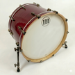 Bass Drum 20" SOLID COLORS Ruby Red