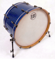 Bass Drum 26" SPARKLE B3 Blue