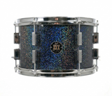 Rack tom 8" x 12" GALAXY SPARKLE Piano Black