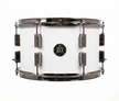 Rack tom 8" x 12" SOLID COLORS Arctic White