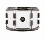 Rack tom 8" x 12" SOLID COLORS Arctic White