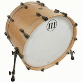 Bass Drum 26" - Maple