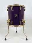 Floor tom 16" x 16" SOLID COLORS Deep Purple