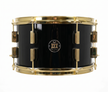 Rack tom 8" x 12" SOLID COLORS Piano Black