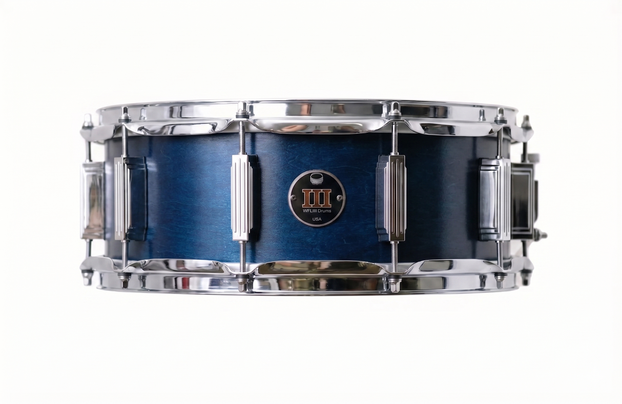 Snare 5.5" x 14" SuperNatural™ B3 Blue