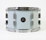 Rack tom 8" x 12" SPARKLE Arctic White
