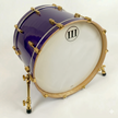 Bass Drum 22" SOLID COLORS Deep Purple