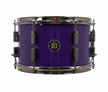 Rack tom 8" x 12" SOLID COLORS Deep Purple