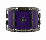 Rack tom 8" x 12" SOLID COLORS Deep Purple