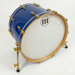 Bass Drum 24" SOLID COLORS B3 Blue