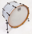 Bass Drum 26" SPARKLE Arctic White