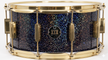 Snare 8" x 14" GALAXY SPARKLE Piano Black