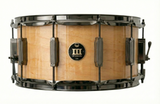 Snare 6.5" x 14" Natural High Gloss Maple