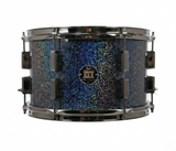 Rack tom 8" x 12" GALAXY SPARKLE Piano Black