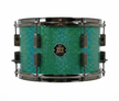 Rack tom 8" x 12" GALAXY SPARKLE Emerald City Green