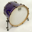 Bass Drum 22" SOLID COLORS Deep Purple