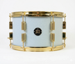 Rack tom 8" x 12" SPARKLE Arctic White