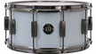 Snare 8" x 14" SPARKLE Arctic White