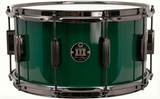 Snare 8" x 14" SOLID COLORS Emerald City Green
