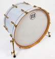 Bass Drum 26" SPARKLE Arctic White