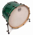 Bass Drum 26" SPARKLE Emerald City Green