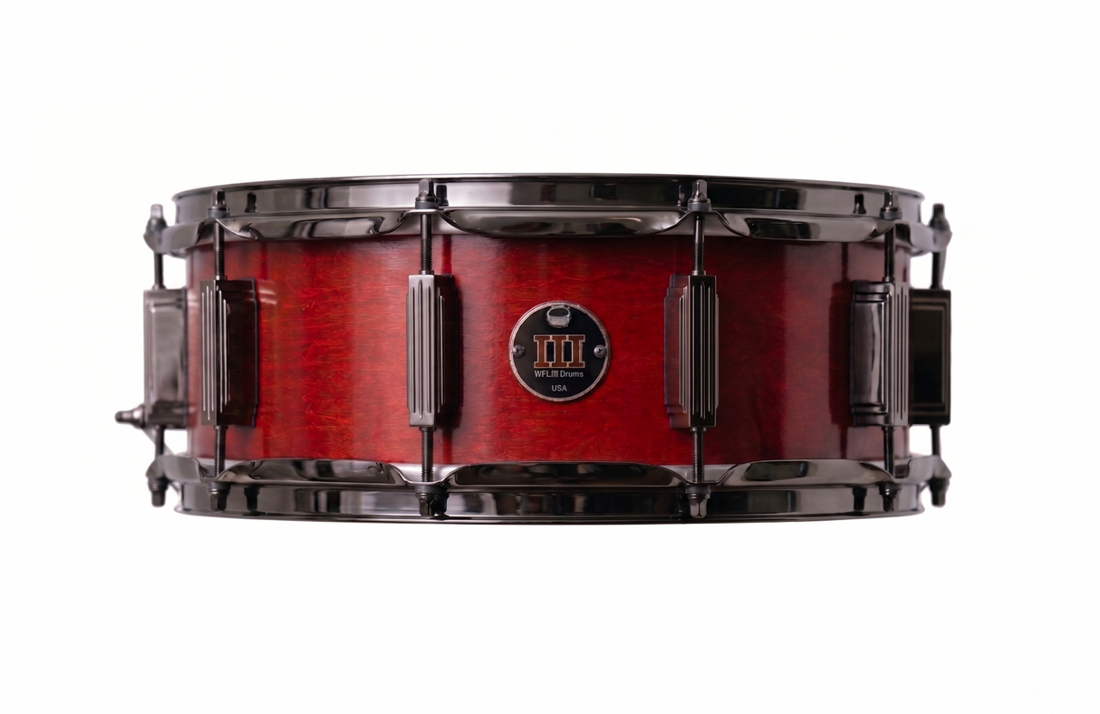 Snare 5.5" x 14" SuperNatural™ Ruby Red