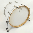 Bass Drum 24" SOLID COLORS Arctic White