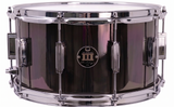 Snare 8" x 14" Snare Drum - Black Nickel Over Brass